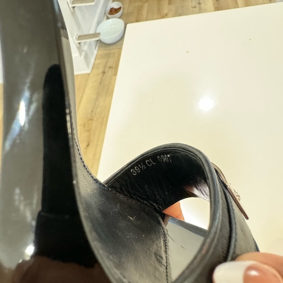 Vintage DIOR MULE HEELS - Picture 6 of 9